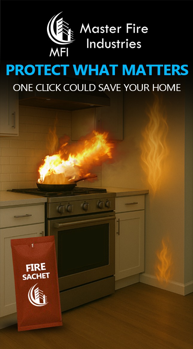 Fire Sachet